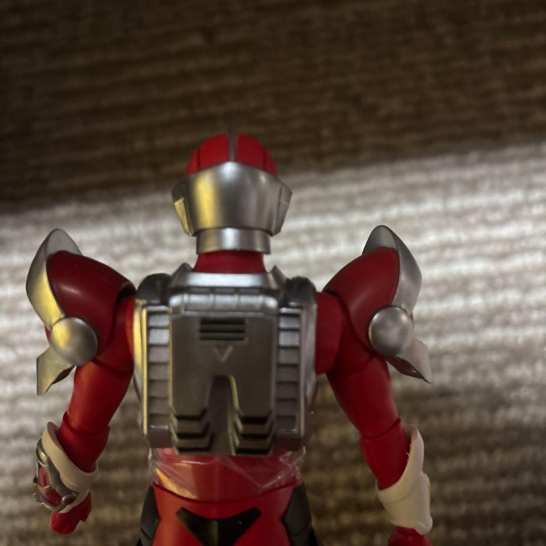 も*ゃ様 S.H.Figuarts(真骨彫製法)グリッドマン　フィギュアーツ