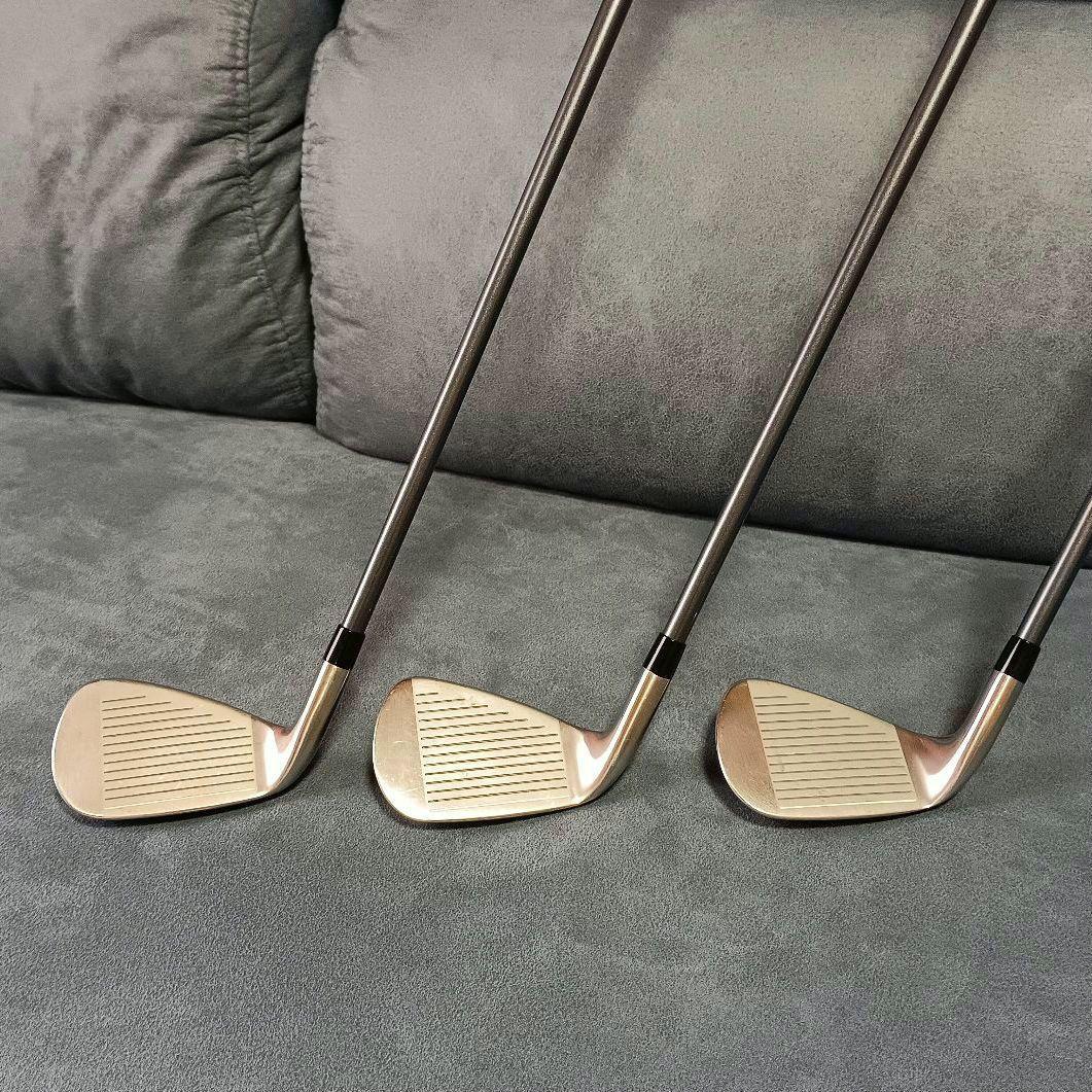 2022年発売モデル ミズノBR- Xアイアン3本 8番9番PW 男性用R - メルカリ