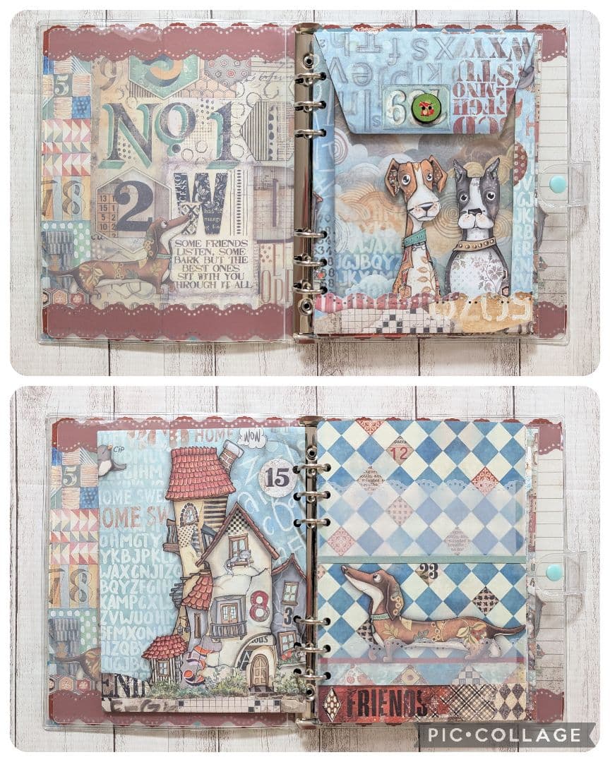 【yokobe1009】おすそ分けファイル♡ Furry Friends