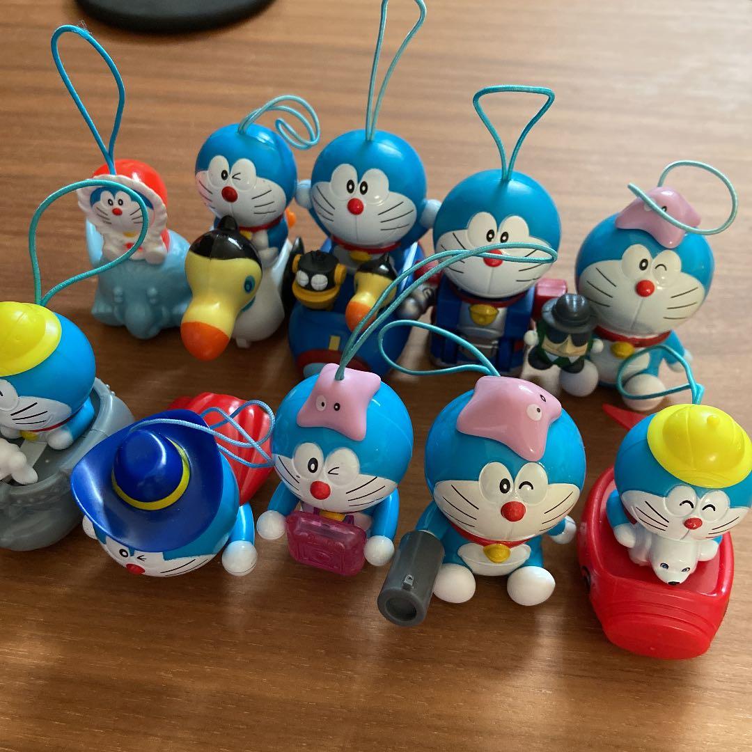 ドラえもん 映画特典 おもちゃ ミニフィギュア10点 - メルカリ