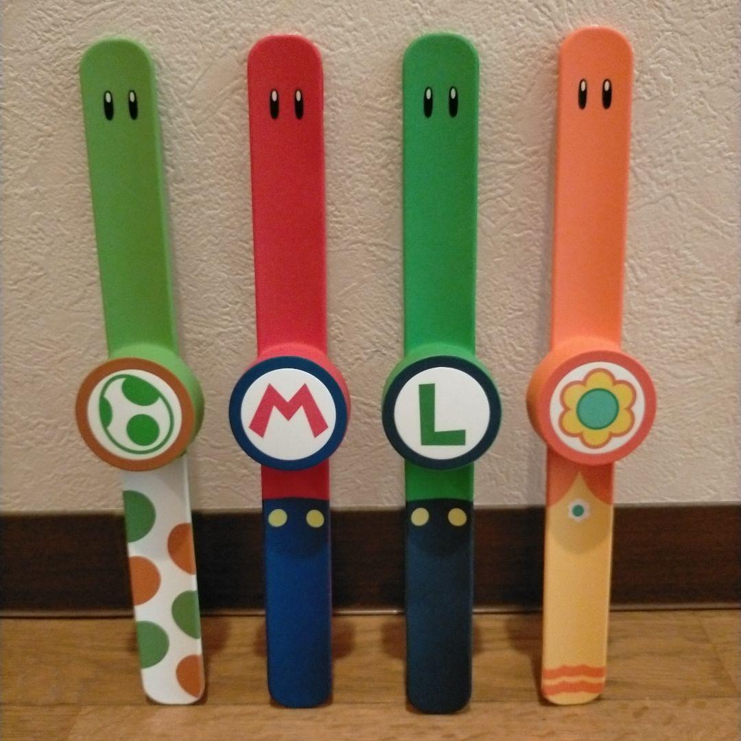 USJパワーアップバンドセット4本セット - メルカリ