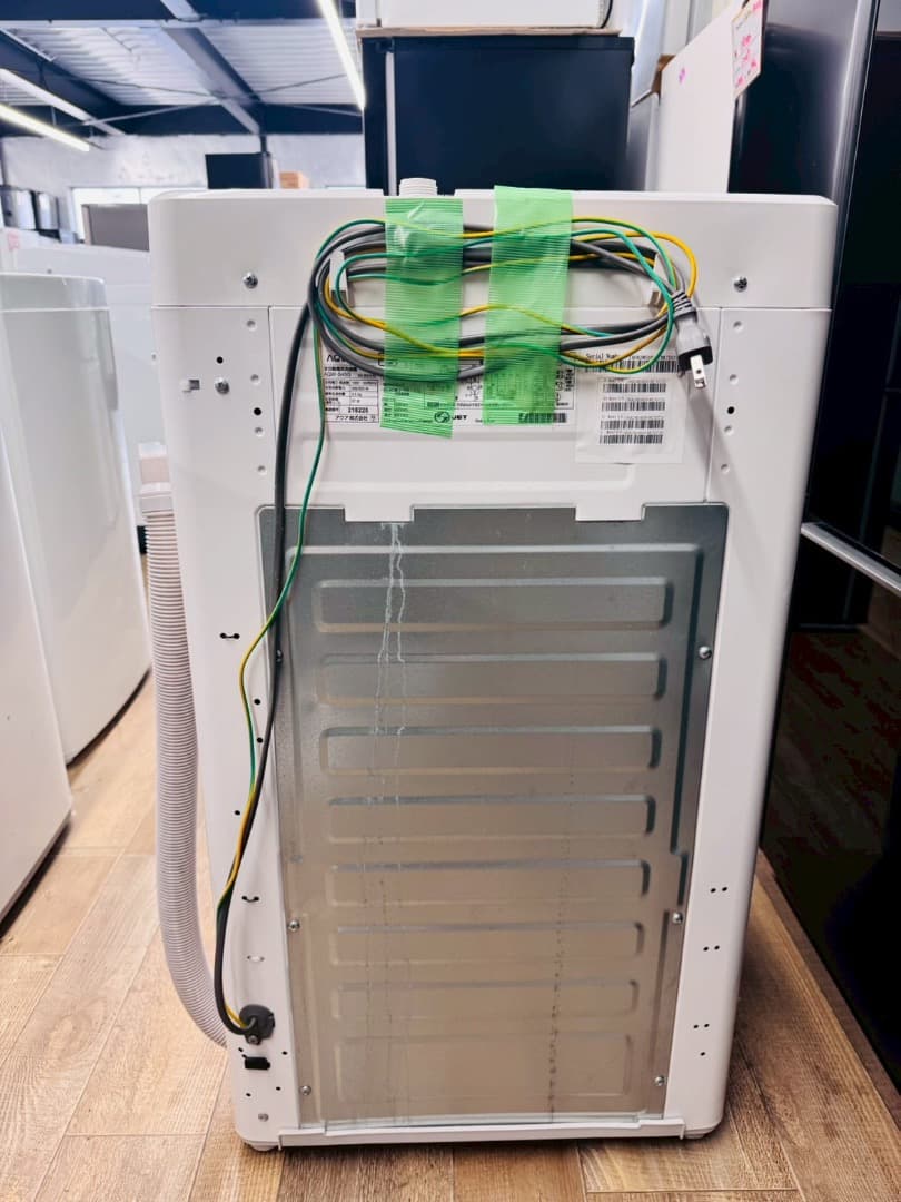 大阪送料無料★3か月保障付き★4.5kg★2019年★AQW-S45G★S405