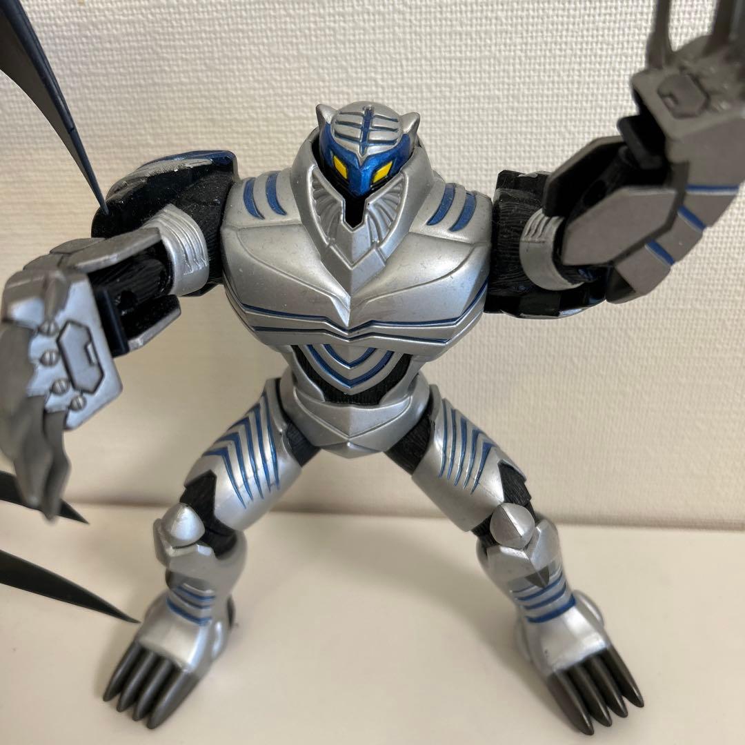 S.H.figuarts フィギュアーツ 仮面ライダー龍騎ミラーモンスター 真骨