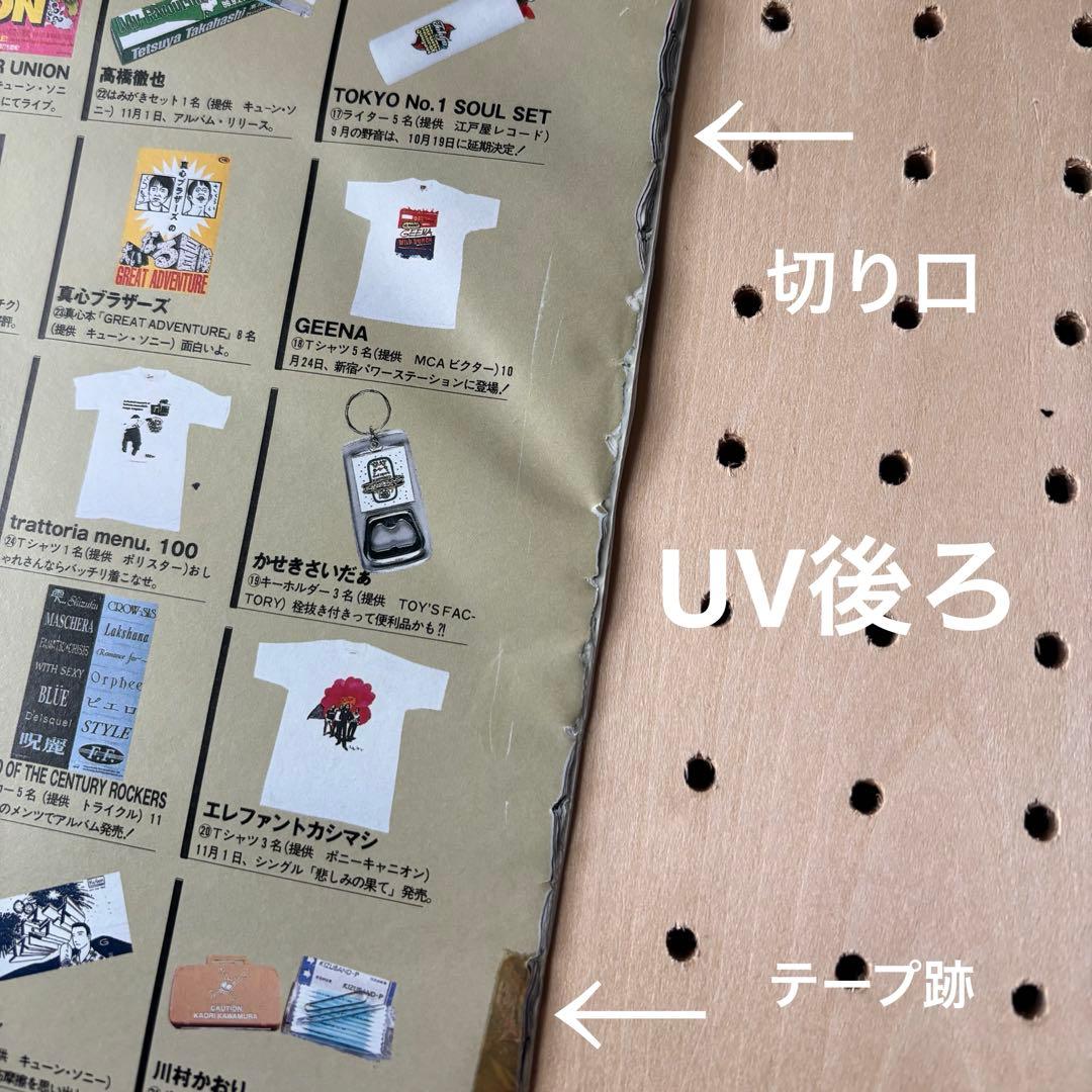 ミッシェルガンエレファント 雑誌切り抜き まとめ売り - メルカリ