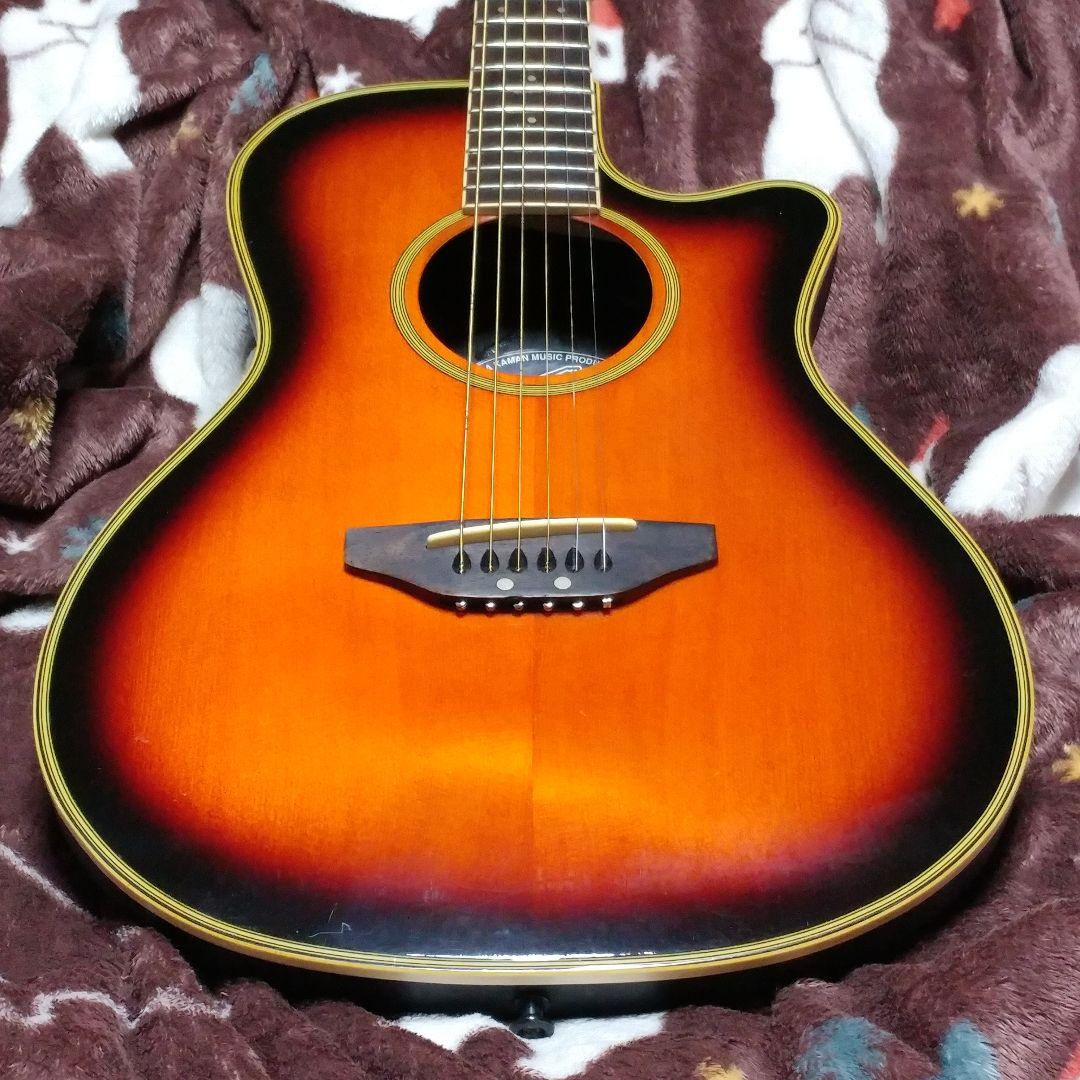 【AN13】Applause by Ovation アプローズ オベーション 楽天市場】Applause by Ovation AE13-4 新品 3/4サイズ[アプローズ