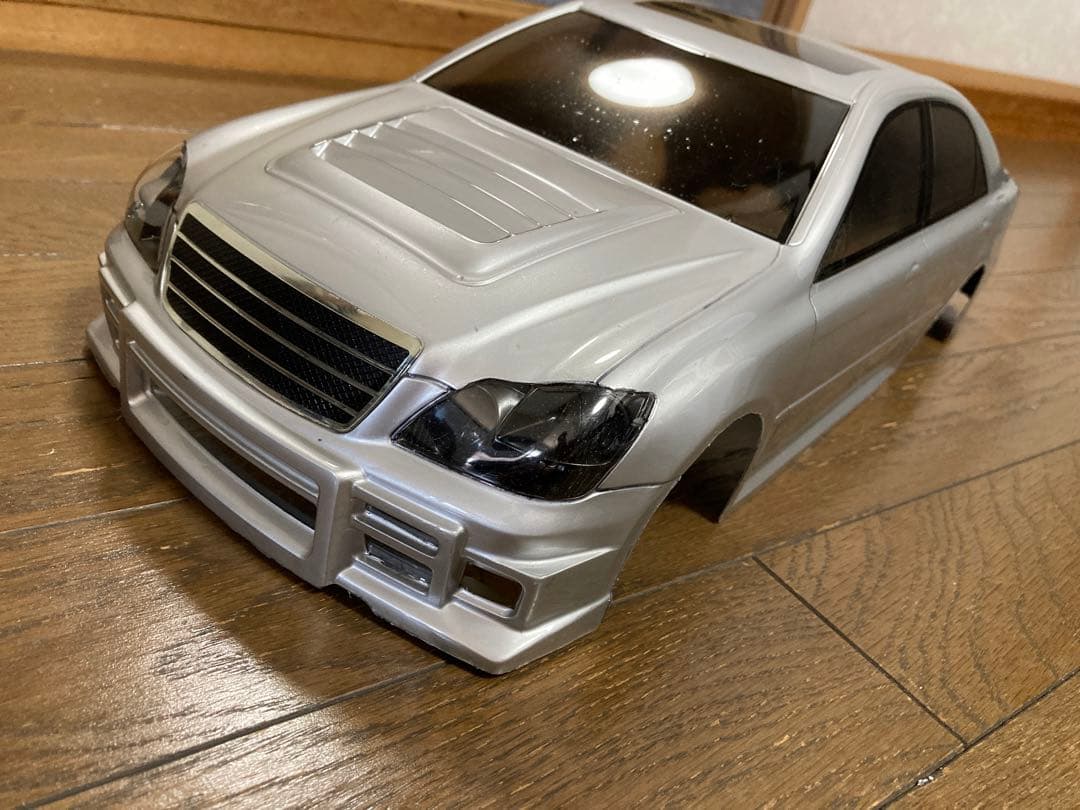 ラジドリ ボディー ZERO クラウン（ヨコモ） - メルカリ