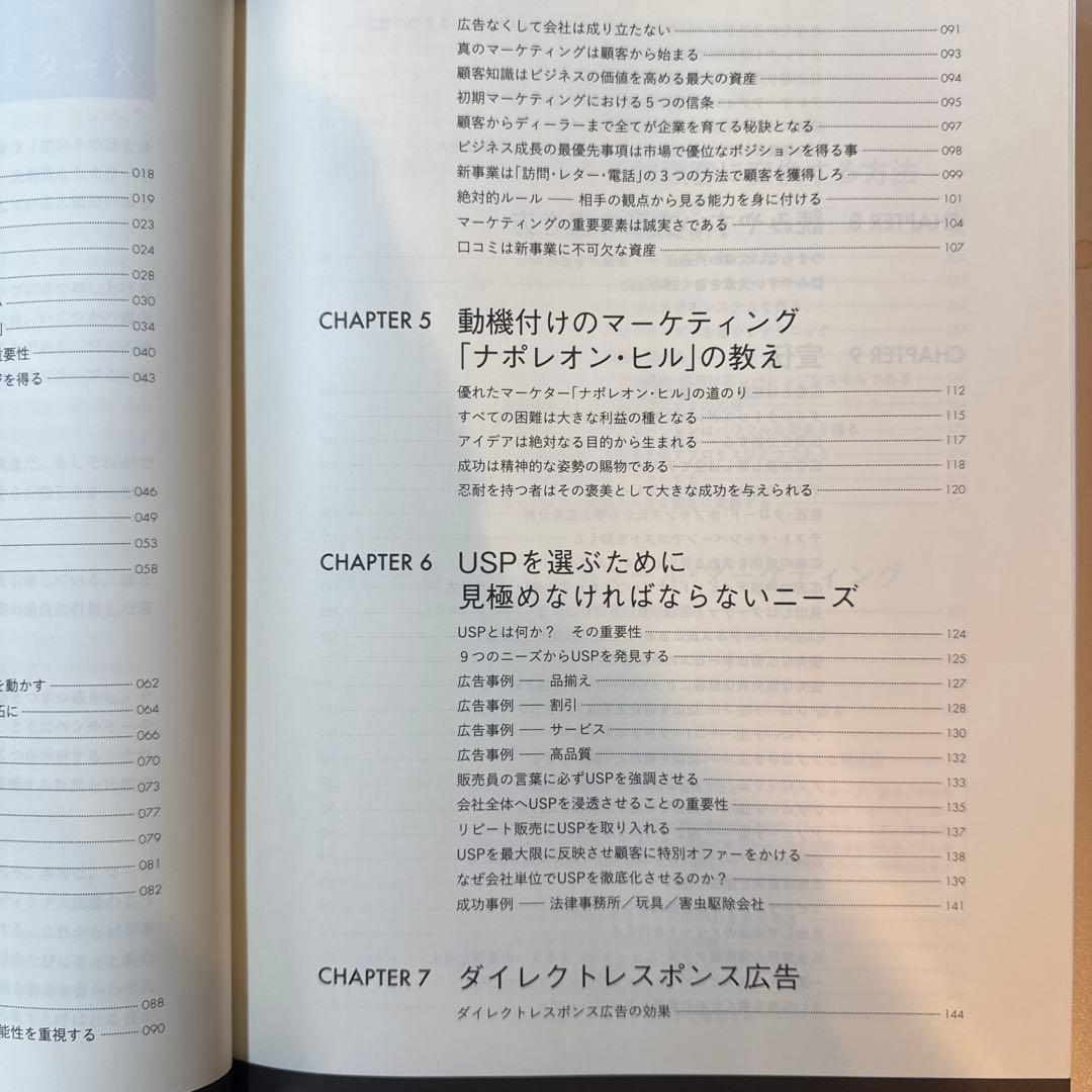 【新品未開封】伝説のマーケティング辞典　Mr. X Jay Abraham 著