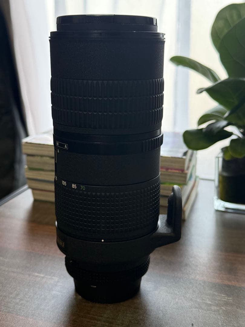 レンズ(ズーム) Nikon AF Micro Nikkor 70-180mm f/4.5-5.6