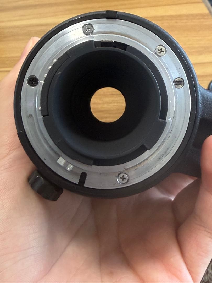 レンズ(ズーム) Nikon AF Micro Nikkor 70-180mm f/4.5-5.6