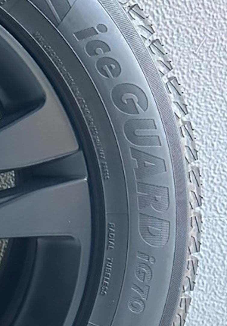 極美品】ベンツW222純正 マットブラック塗装＆ほぼ新品 iG70 - メルカリ