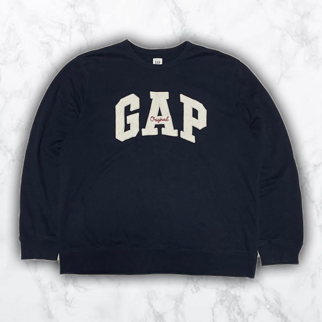 90s GAP ギャップ オールドギャップ old gap スウェットトレーナー