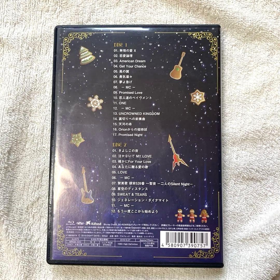 THE ALFEE ライブBlu-ray 2018年冬の巻 - メルカリ