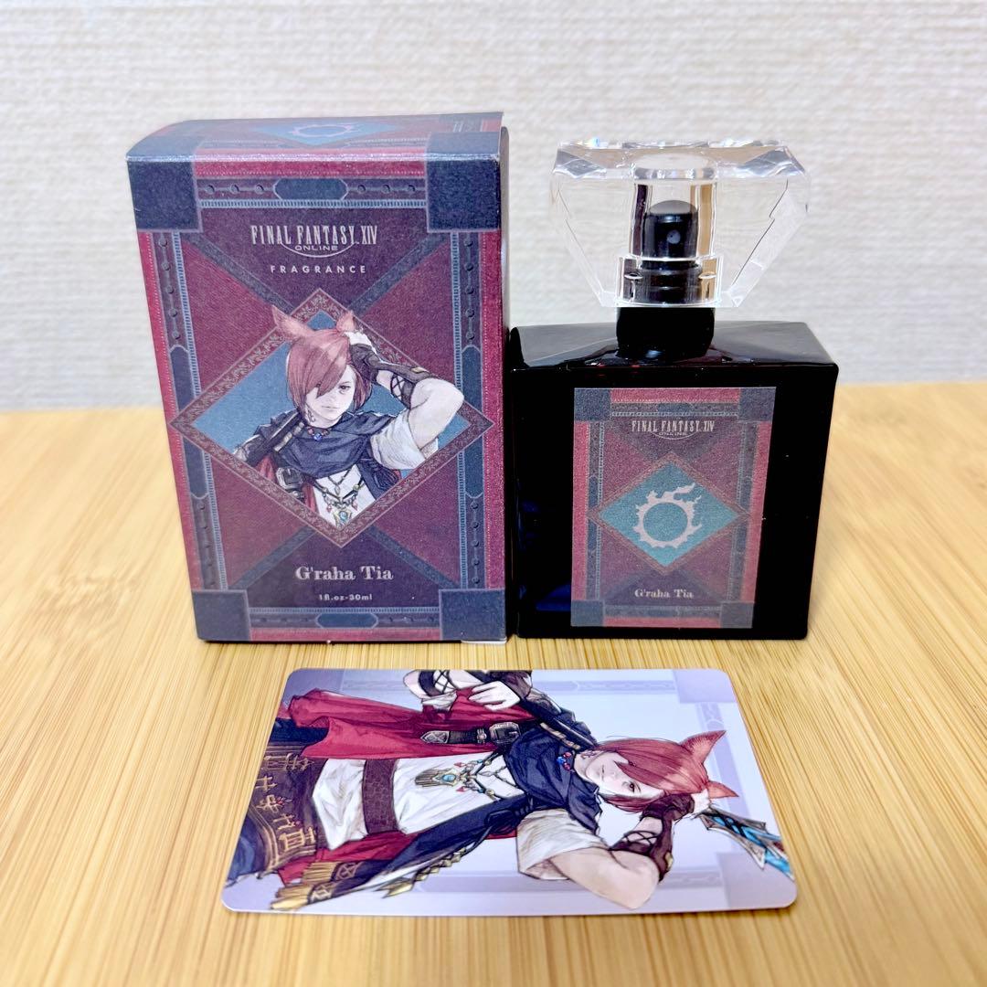 FF14 伊勢丹primaniacs 香水 グラハティア グ・ラハ・ティア - メルカリ