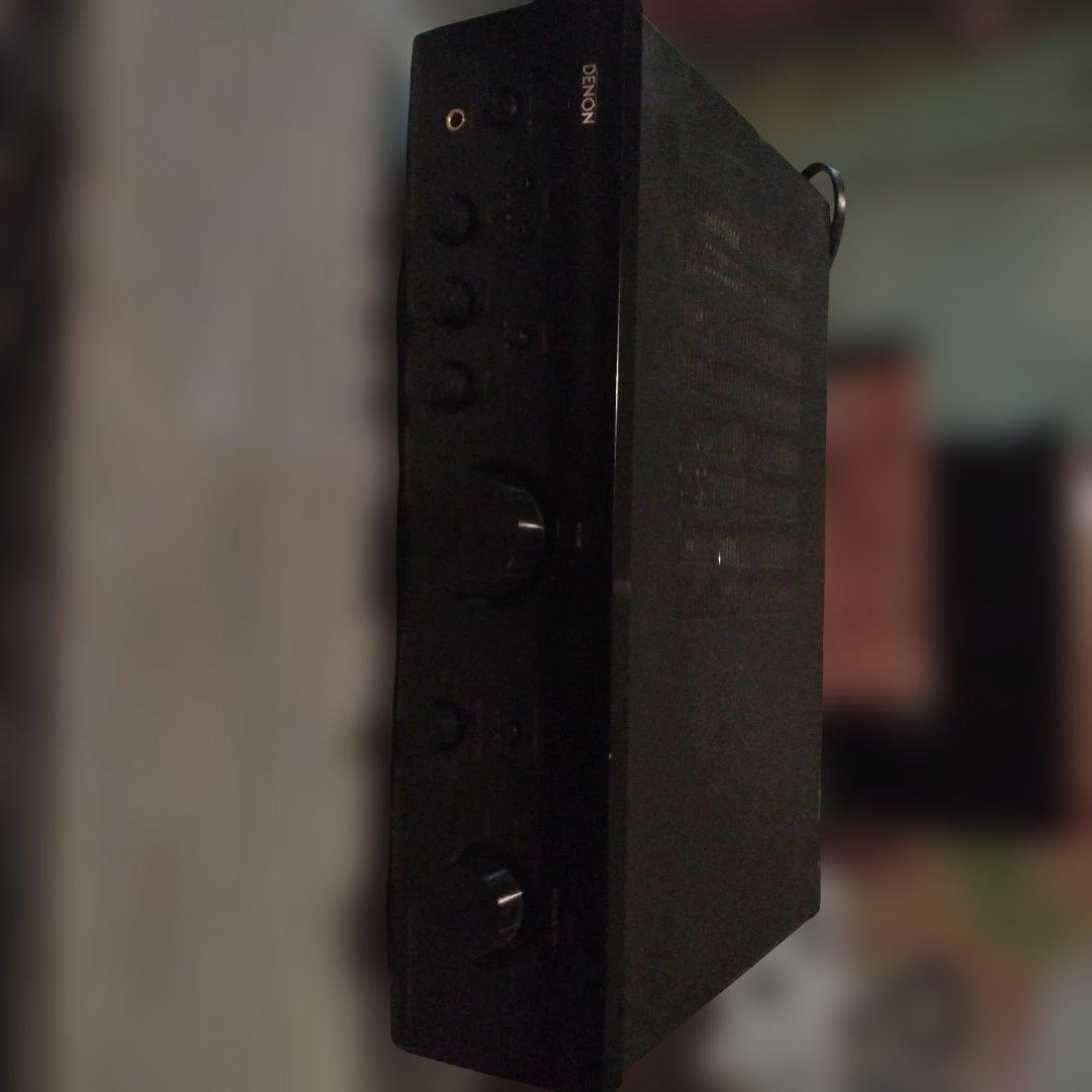 DENON AVアンプ ブラック 9.4ch AVサラウンドレシーバー ブラック AVRX3800HK [ハイレゾ対応