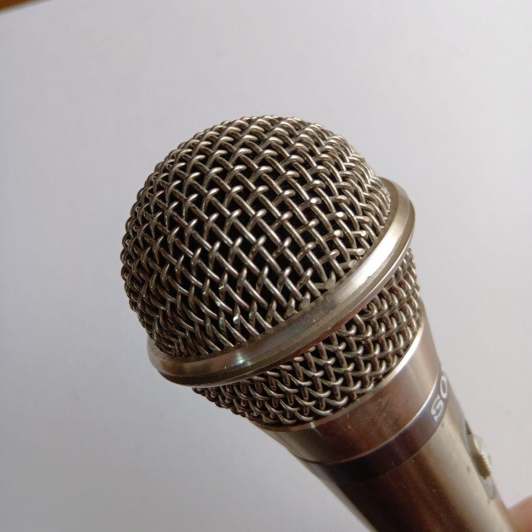 SONY ダイナミックマイクロホン - メルカリ