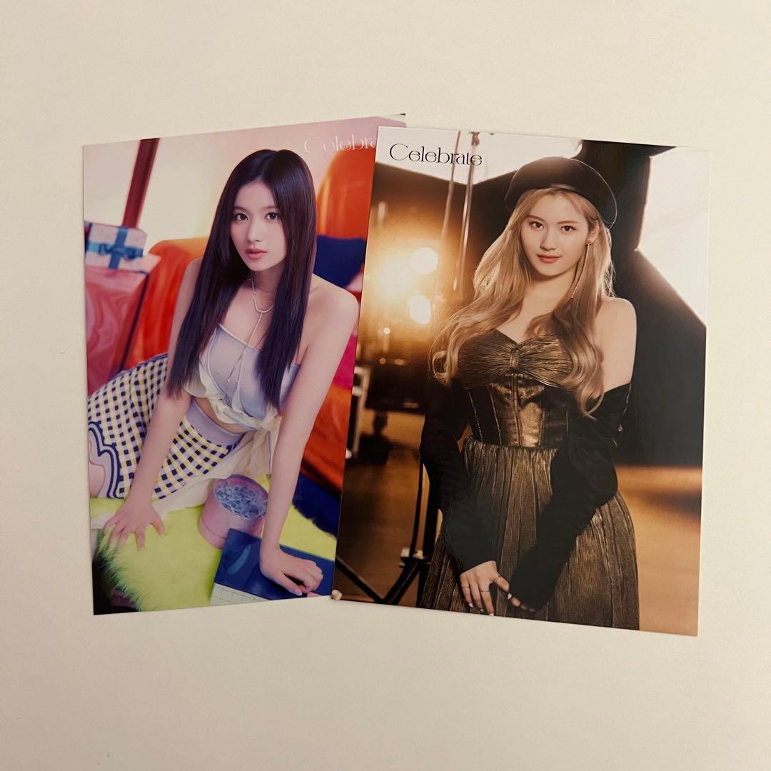 TWICE サナ ラントレ Celebrate - メルカリ