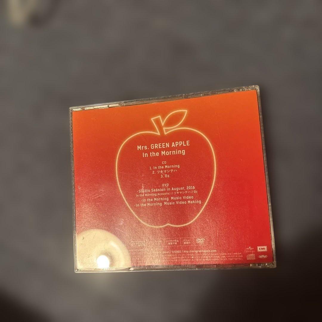 ミセス 5人時代 サイン入り アルバム