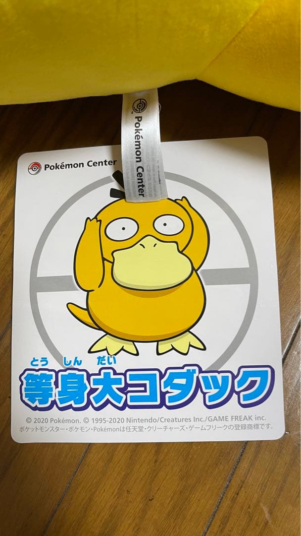 《美品》等身大コダック