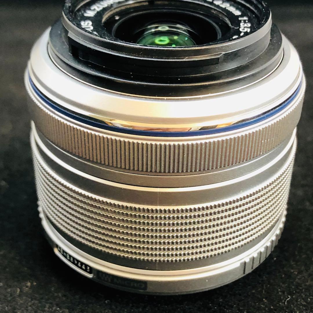 【美品】OLYMPUS 14-42mm F3.5-5.6 II R