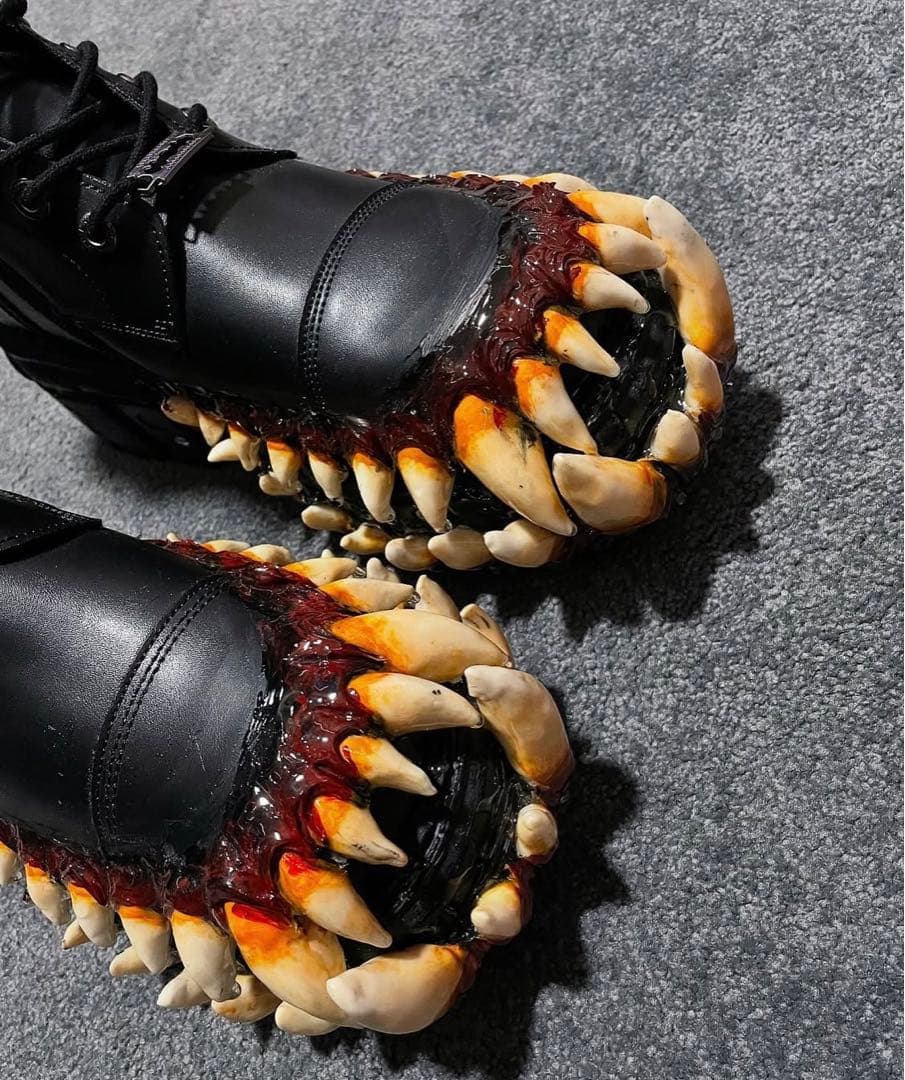 venom boots SS2 ベノムブーツ ヴェノムブーツ 正規品 - メルカリ