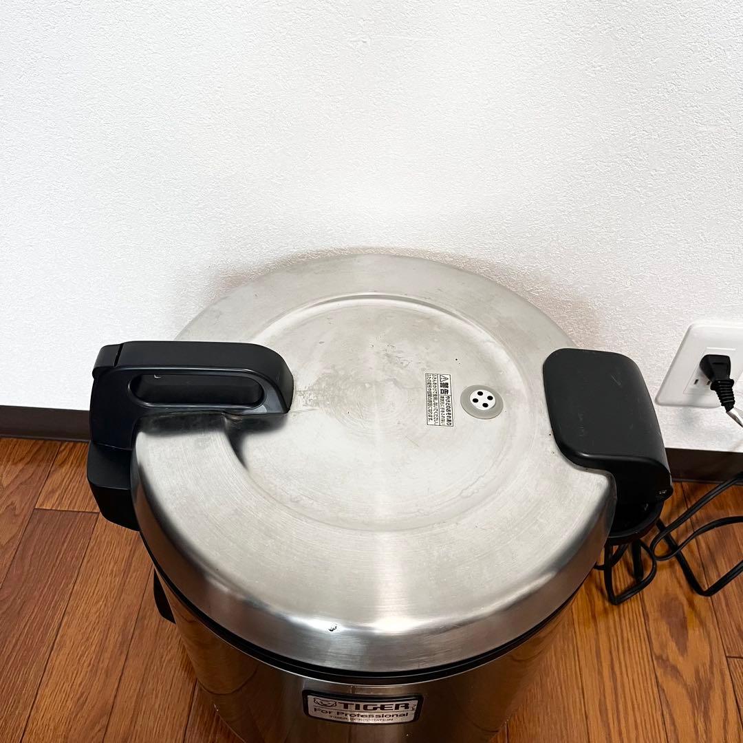 【限定値下】美品　タイガー 業務用 炊飯ジャー 3.6L JNO-A360