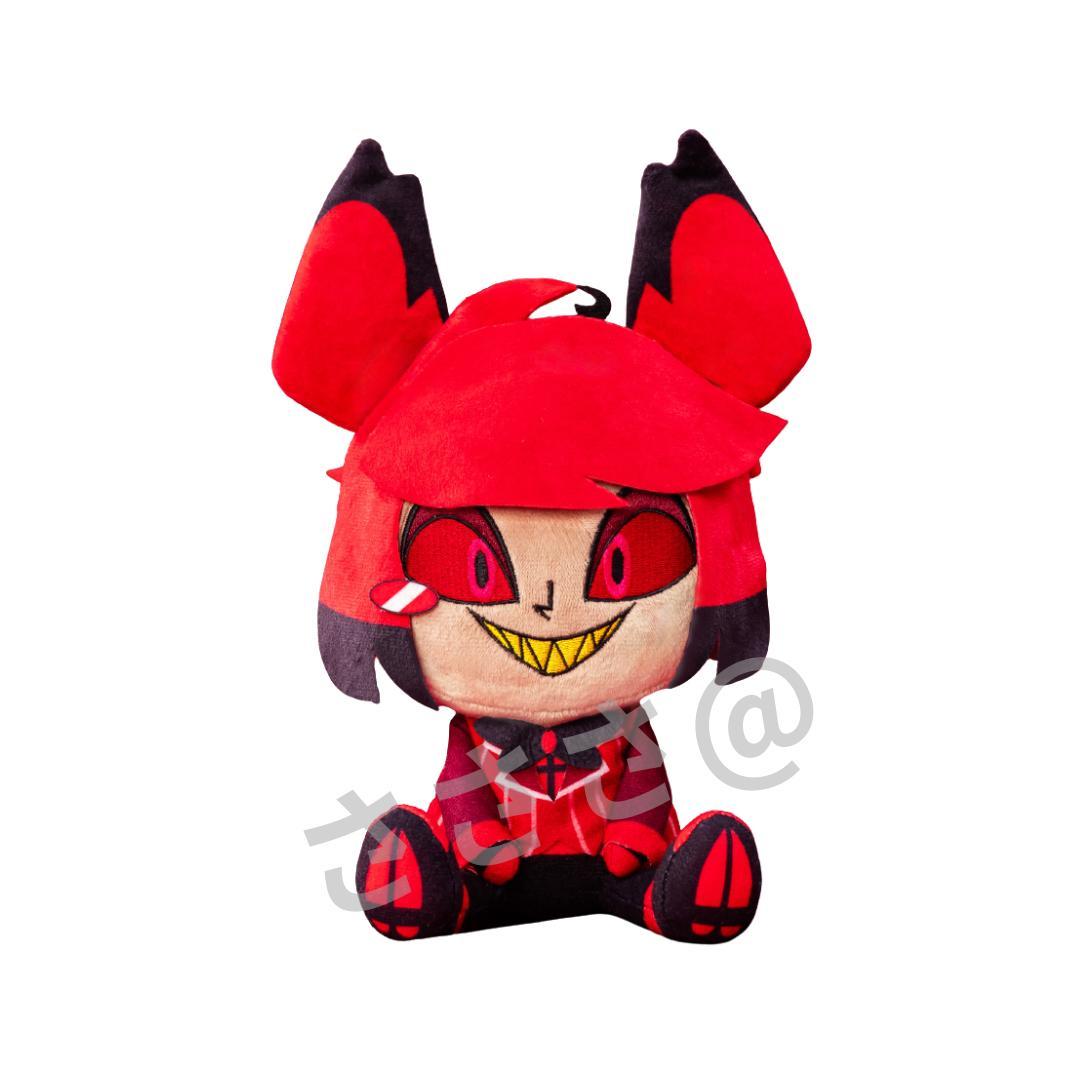 ハズビン・ホテルへようこそ ラウンドワン限定 おすわりぬいぐるみ