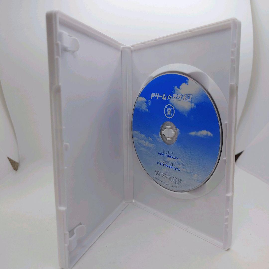ドリーム☆アゲイン DVD-BOX〈4枚組〉
