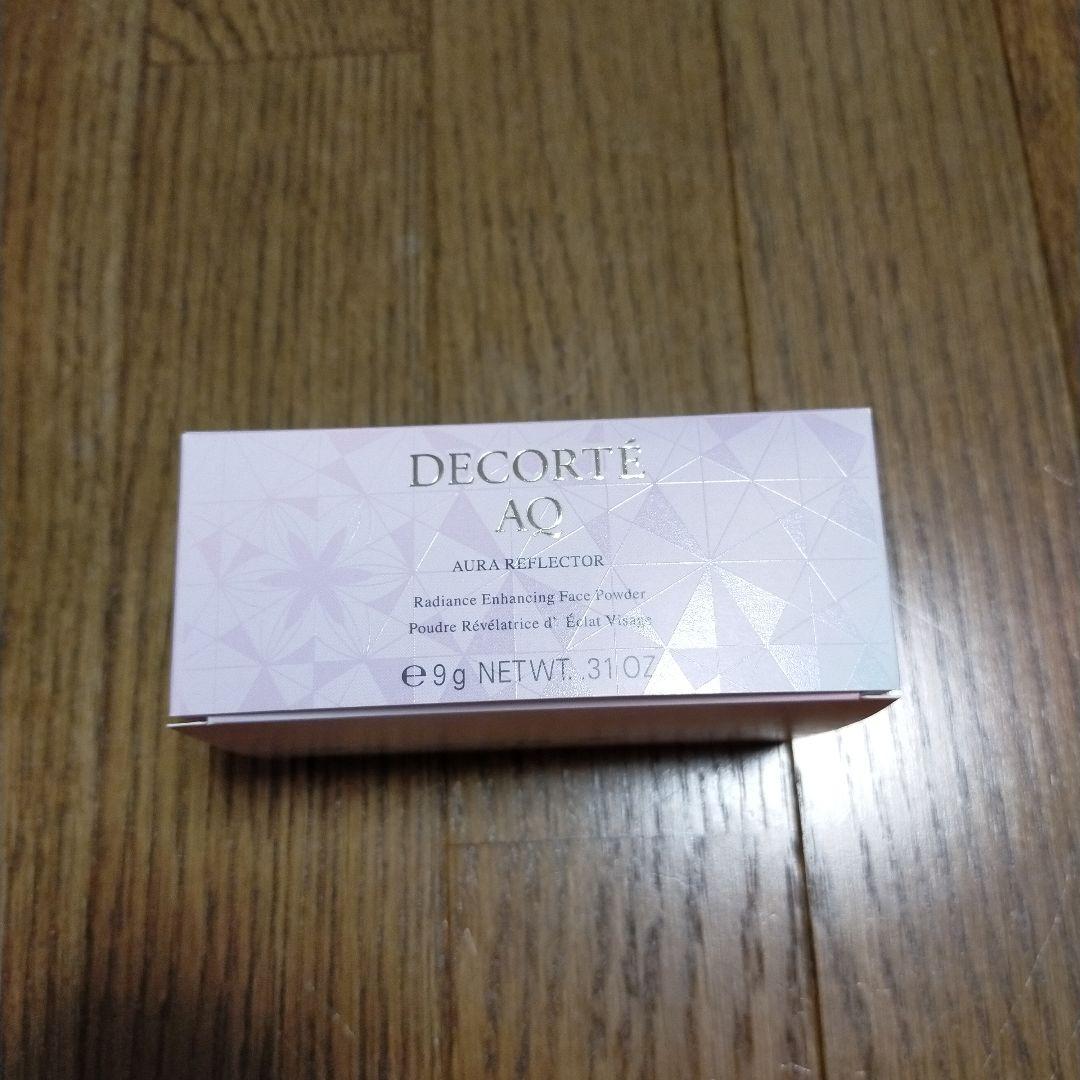 コスメデコルテ AQ オーラ リフレクター 04 未使用 限定 コスメデコルテ AQ オーラリフレクター 04 新品 限定色 AQ オーラ