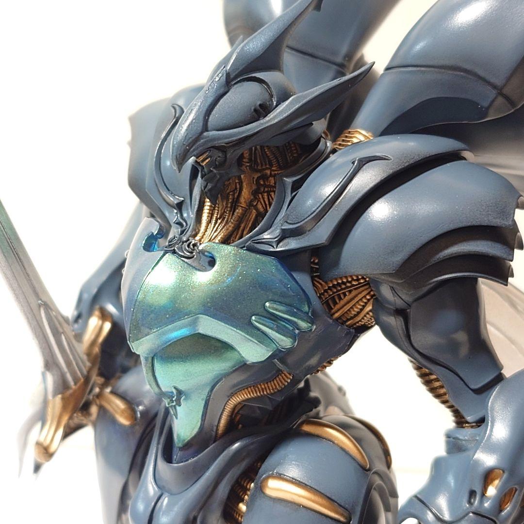 塗装済完成品 PLAMAX ヴェルビン プラモデル - メルカリ