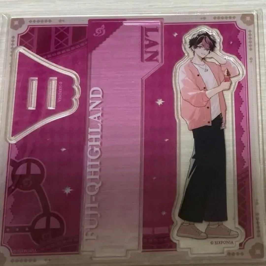 シクフォニ アクスタ LAN まとめ売り - メルカリ