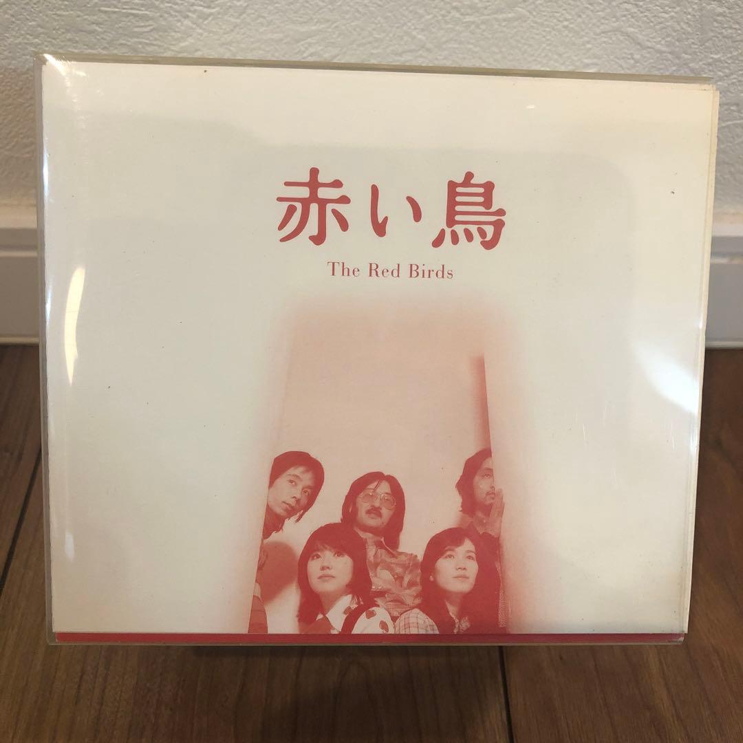 赤い鳥/コンプリート・コレクション 1969-1974 - メルカリ