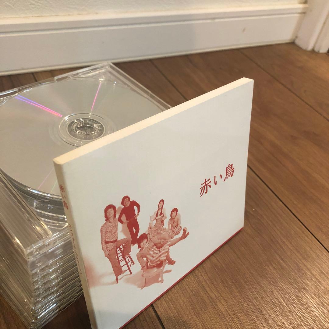 赤い鳥/コンプリート・コレクション 1969-1974 - メルカリ