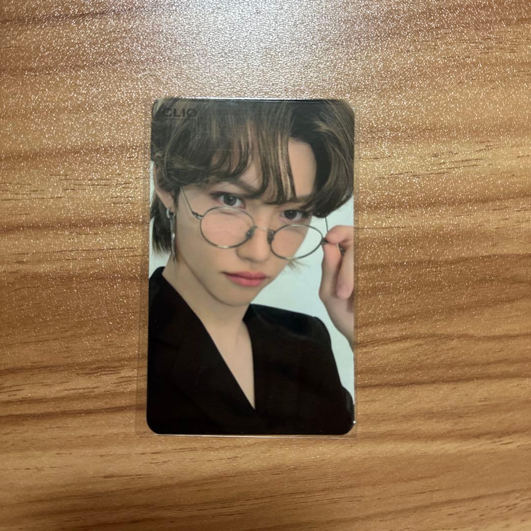 Stray Kids CLIO クリオ フィリックス トレカ $_57.JPG?set_id=8800005007
