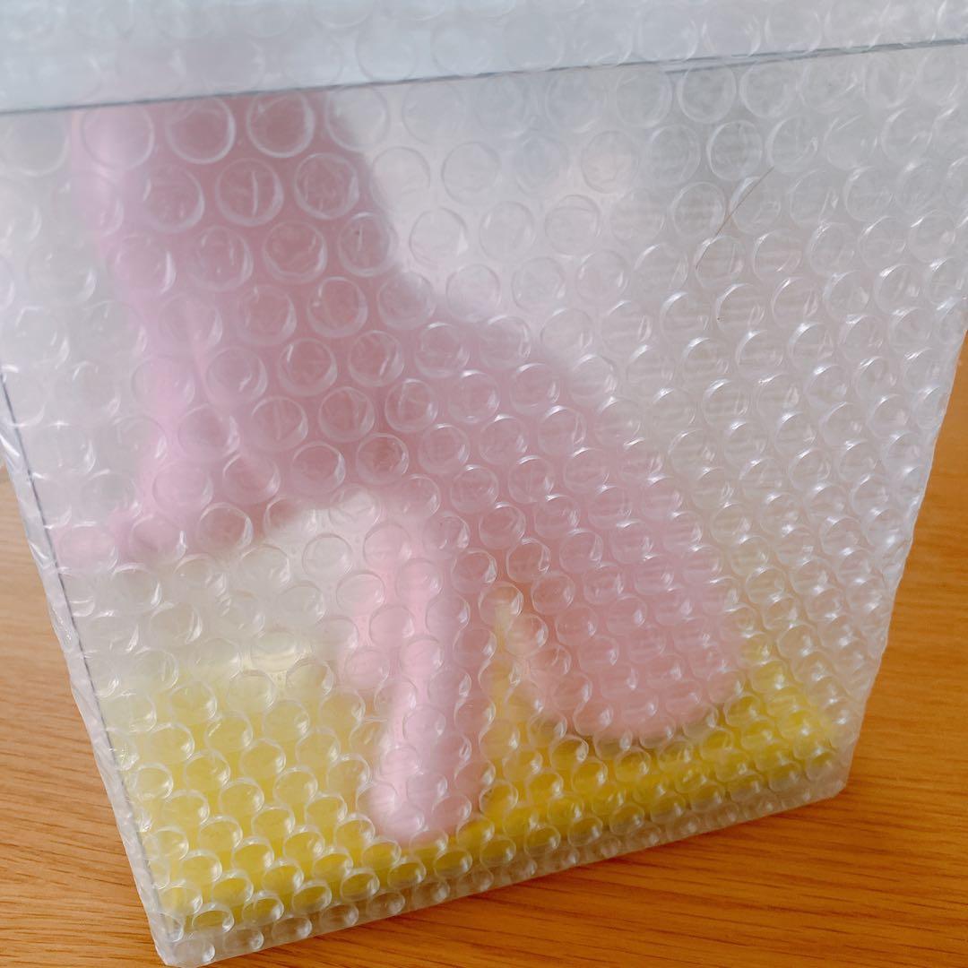 奈良美智 あおもり犬 ピンク 青森犬 貯金箱 - メルカリ