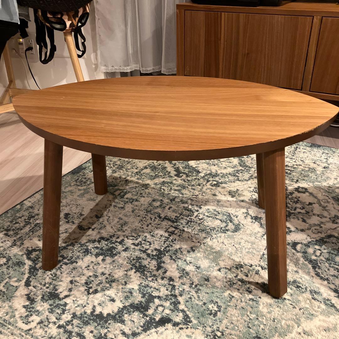 IKEA ストックホルム ネストテーブル2点セット 都内周辺限定 10月中