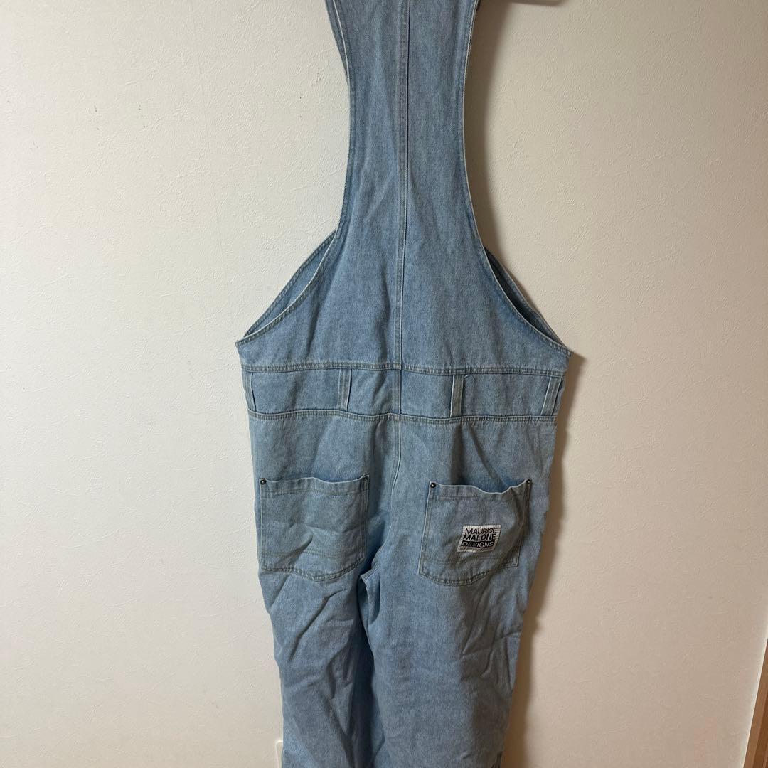 VTG Maurice Malone Overalls 1994 HIPHOP - メルカリ