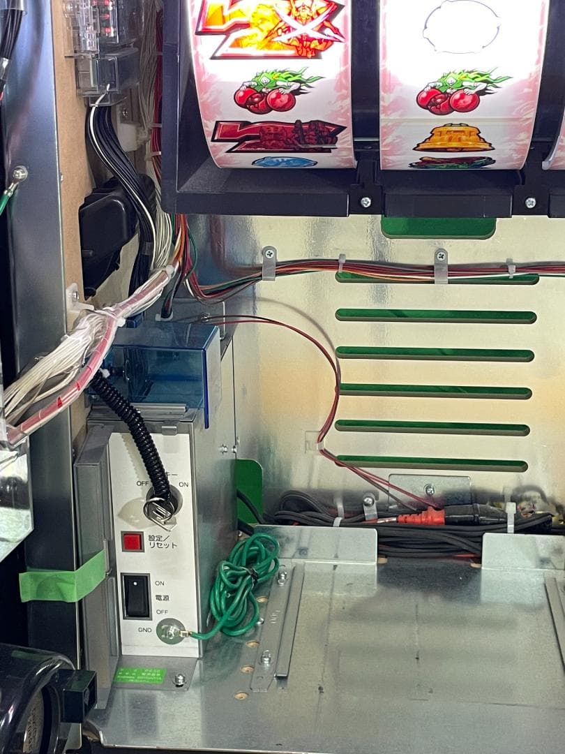 スロット実機 エヴァンゲリオン勝利への願い 引き取り限定