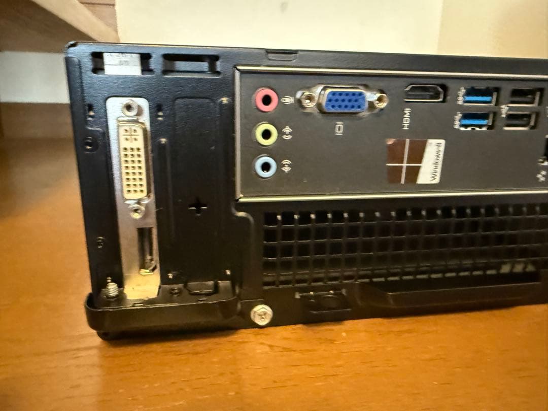 DELLInspiron3647Win11(24H2)メモリー16G/HD1TB - メルカリ