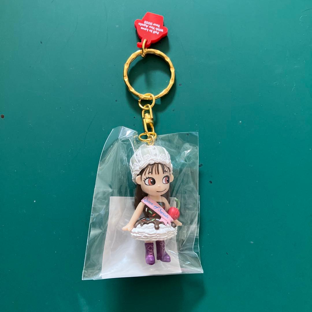 西野カナ マスコットキーホルダー（2個） ダブハち ポーチ - メルカリ