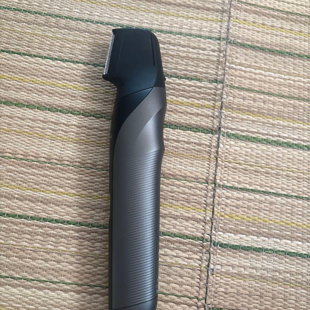 パナソニックER-NGKJ3-S Amazon | パナソニック ボディトリマー® ボディシェーバー 【Amazon.co