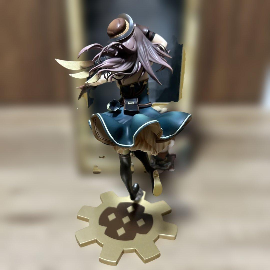 開封品】シャニマスフィギュア 月岡恋鐘 フェイスオブトレジャーVer. 1