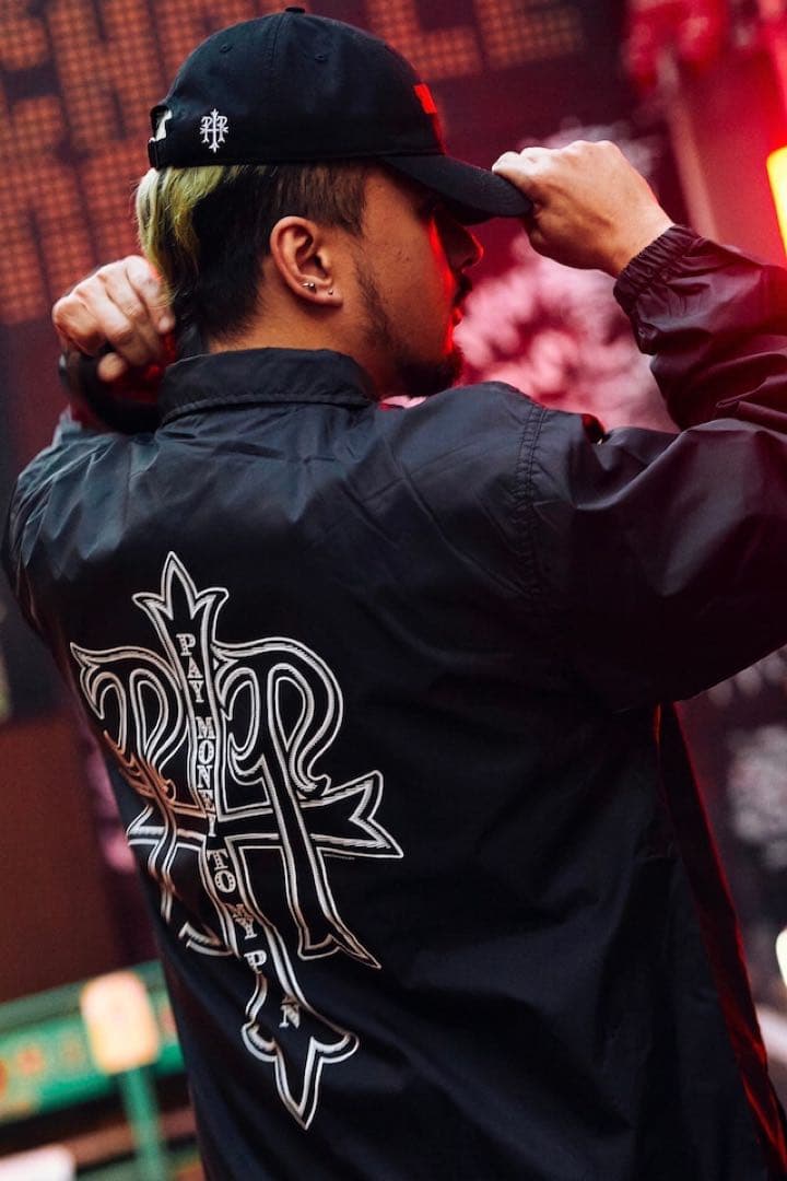 Pay money To my Pain コーチジャケット - メルカリ