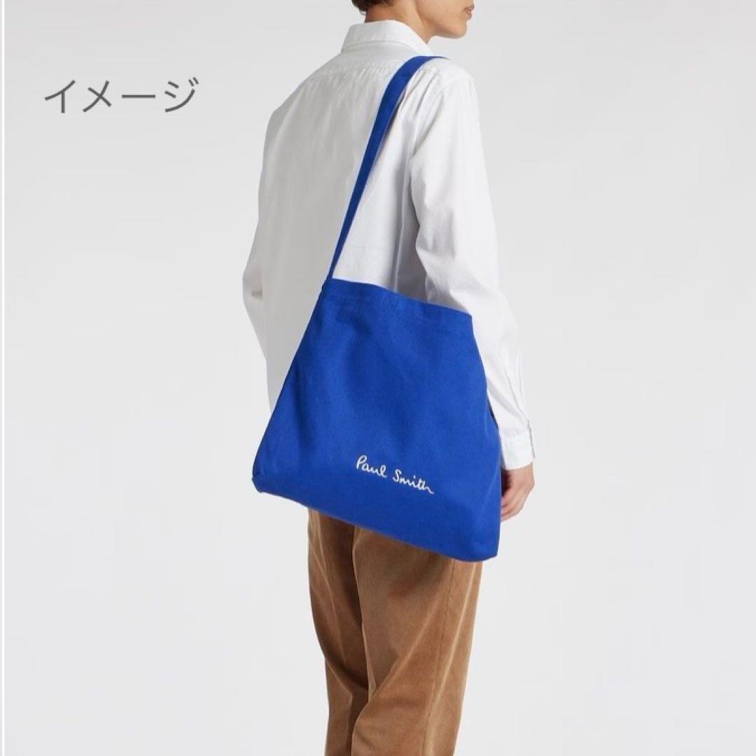 希少品 ミャクミャク ポールスミス コラボ トートバッグ ブラック 大阪