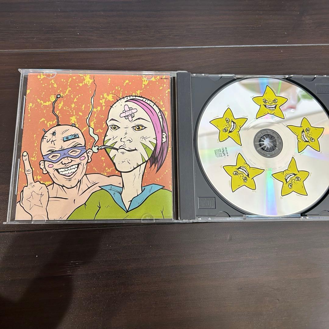 激レア マキシマムザホルモン A.S.A. Crew 帯付き 廃盤 - メルカリ