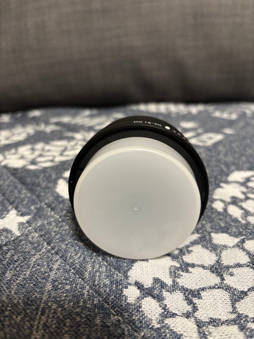 Zマウント　NIKON DX 16-50mm f/3.5-6.3 レンズ