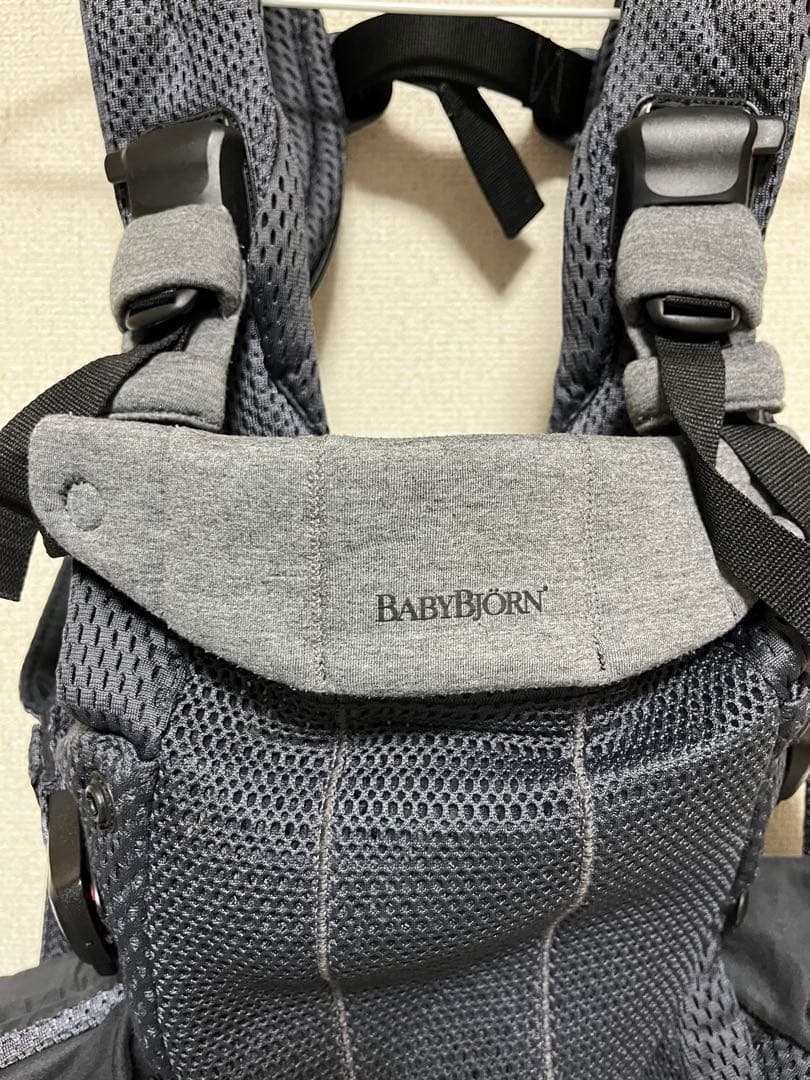 ミニオンさん用専用！ ベビージョルン ハーモニー メッシュ 抱っこ紐