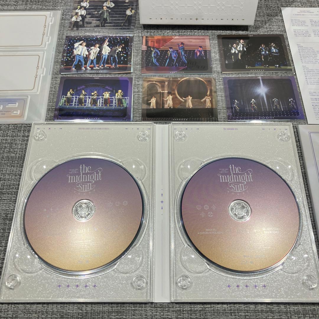 あんさんぶるスターズ！！ -the midnight sun- BOX盤