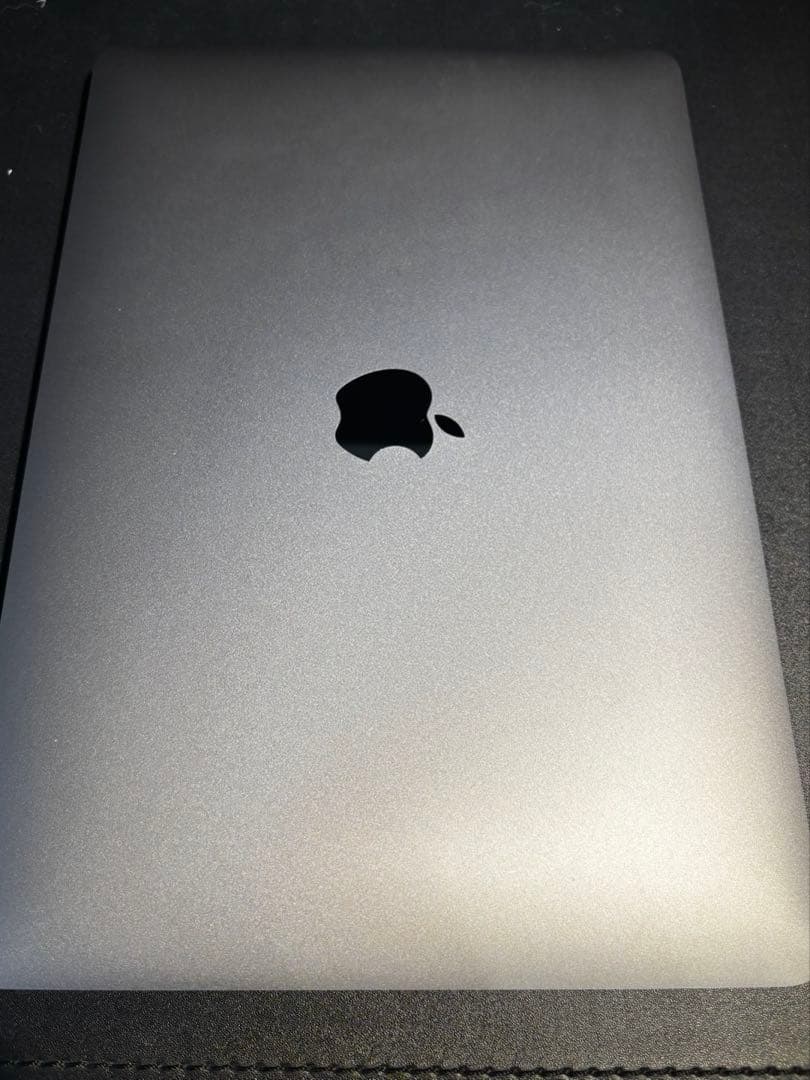 MacBook Air M1 16GB 512GB （画面線）スペースグレー - メルカリ