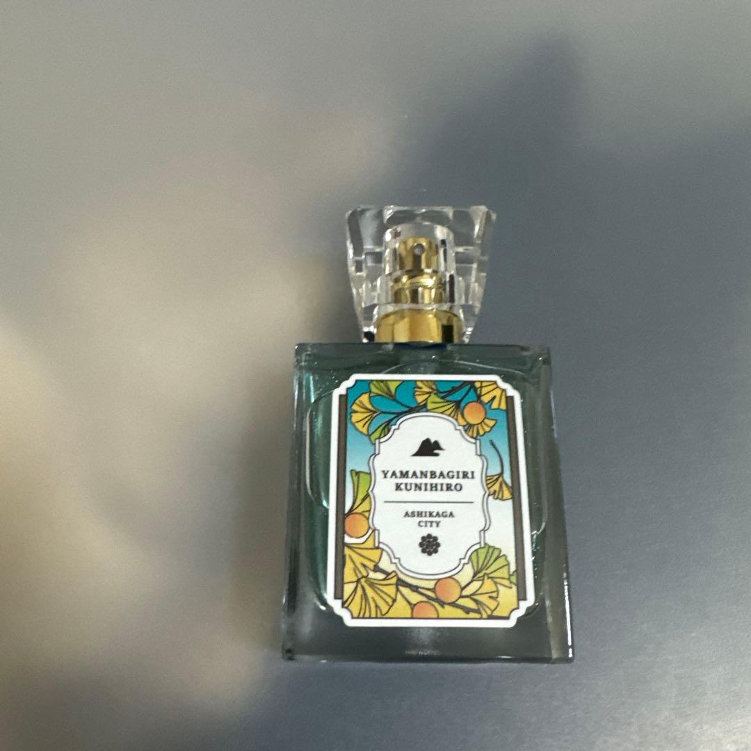 名刀オードトワレ 山姥切国広 徳川美術館 香水 刀剣乱舞 新品未使用