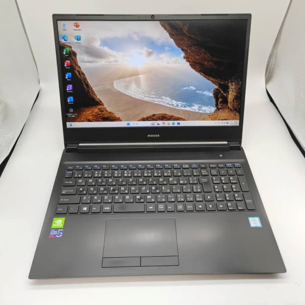 グラボ フルHD 15 マウス i7-9 SSD256GB 32GB オフィス グラボ☆ フルHD 15 マウス i7-9 16GB SSD256GB オフィス - メルカリ